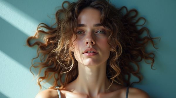 Wie Haarbotox frizziges Haar in glattes, gesundes Haar verwandelt